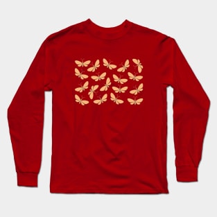 Butterflies Long Sleeve T-Shirt